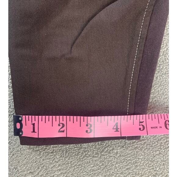 Ariat Riding Pants Equestrian Brown Size 28R - Picture 12 of 12